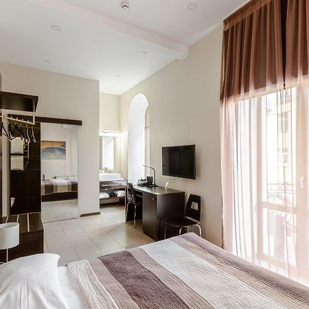 Incognito Boutique Hotel Kiev Extérieur photo