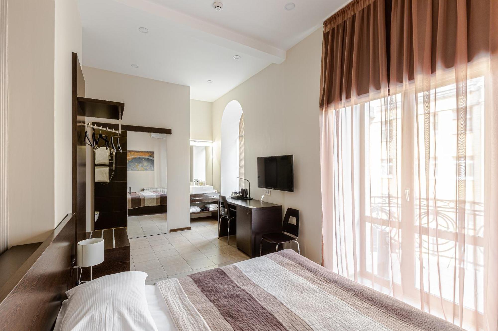 Incognito Boutique Hotel Kiev Extérieur photo